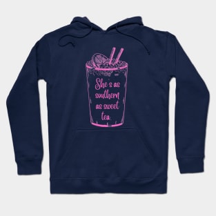 Southern girl Hoodie